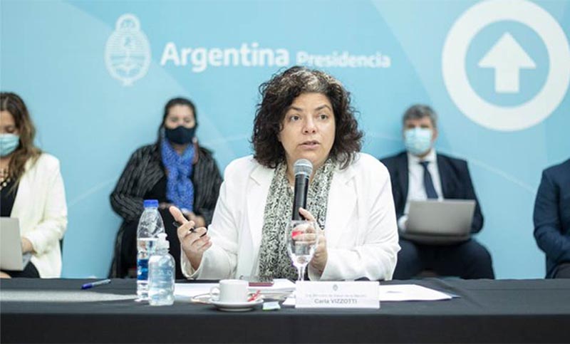 Argentina ante la posibilidad concreta de una segunda ola de Covid