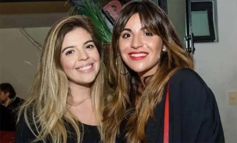 Dalma y Gianinna Maradona denunciaron a Matías Morla por apropiarse de la marca de su padre
