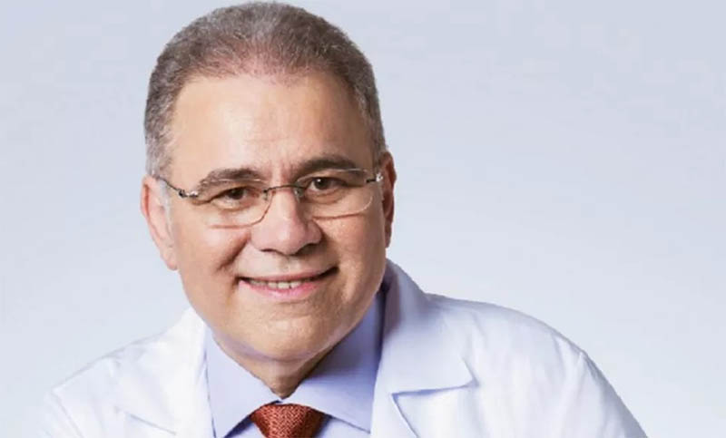El cardiólogo Marcelo Queiroga es el nuevo ministro de Salud de Brasil