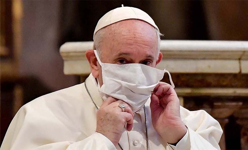 Francisco nombró a una víctima de abusos en la comisión vaticana anti pederastia