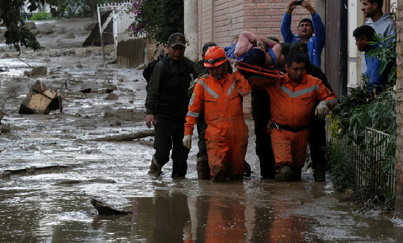 Bolivia: 300 mil hectáreas dañadas, 53 mil familias afectadas y 9 muertes por inundaciones