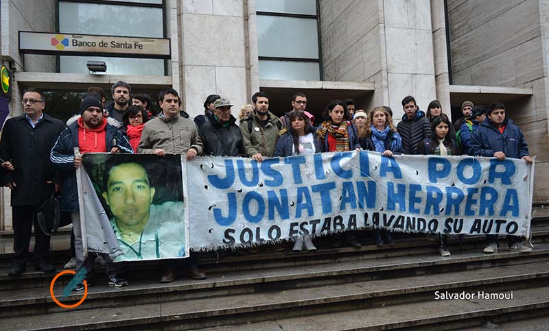 Caso Jonatan Herrera: la Corte provincial ordenó revisar la condena a un policía