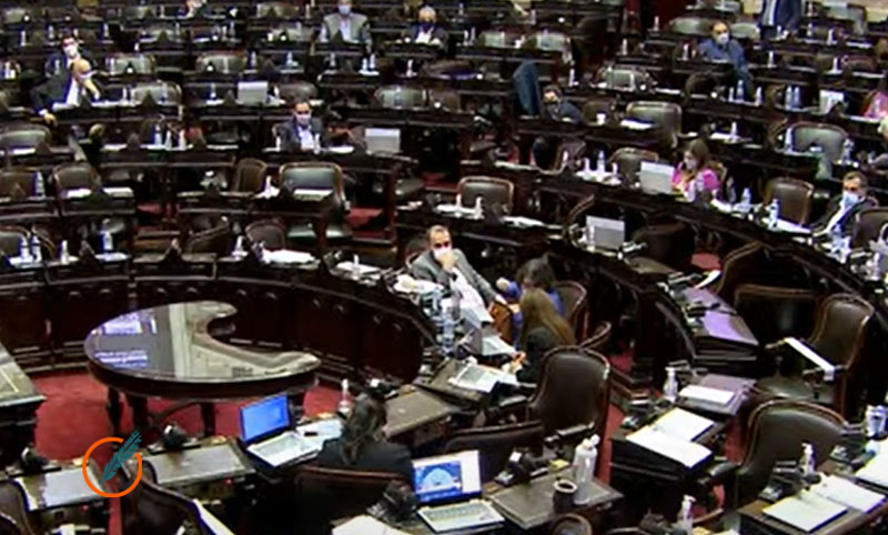 Diputados aprobó proyecto sobre Educación Ambiental, dopaje y ayuda a la Comarca Andina