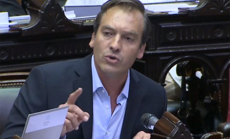 El Presidente designará a Martín Soria como nuevo ministro de Justicia