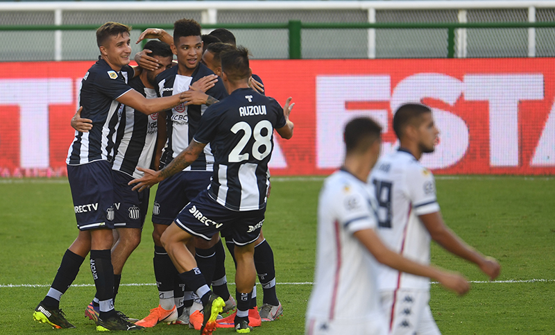 Talleres venció a Vélez por penales y clasificó a octavos de Copa Argentina