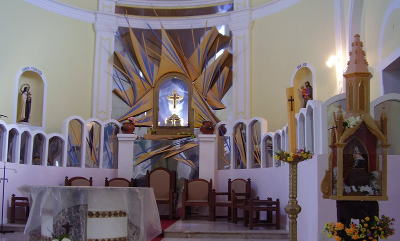 Suspenden festejos del Señor de los Milagros de Mailín en Santiago del Estero
