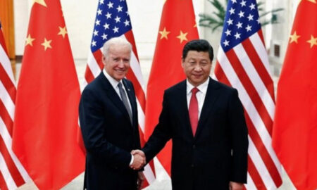 China y EEUU