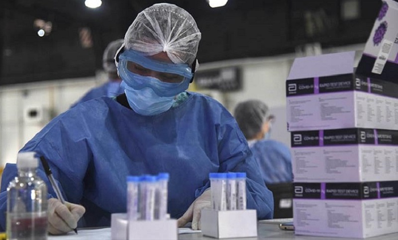 Argentina sumó más de 25 mil casos y 368 muertes por coronavirus