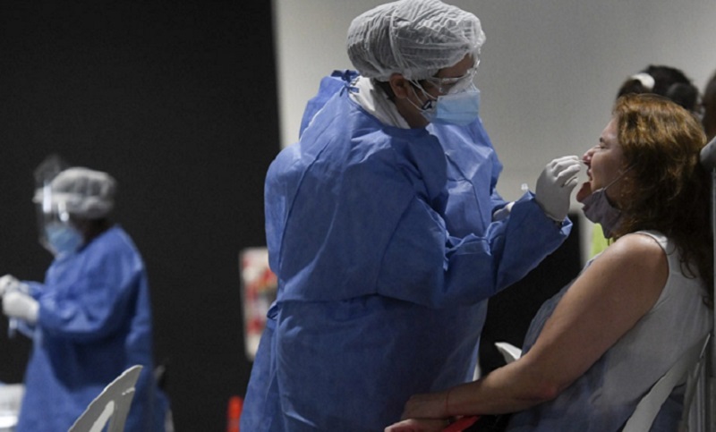 Argentina sumó 20.461 casos y 248 muertes por coronavirus