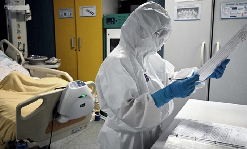 Argentina sumó 23.718 casos de coronavirus y 348 muertes