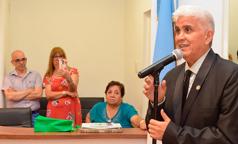 Falleció Norberto Martínez, ex director de Protocolo del Concejo de Rosario