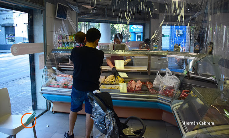 La inflación en Santa Fe fue del 4,3% en marzo, con fuerte subas en carnes y lácteos