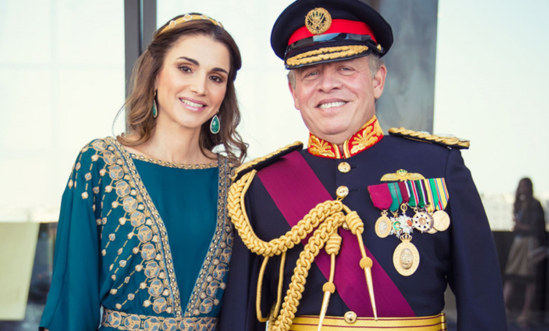 El rey de Jordania aseguró al país que terminó «la sedición»