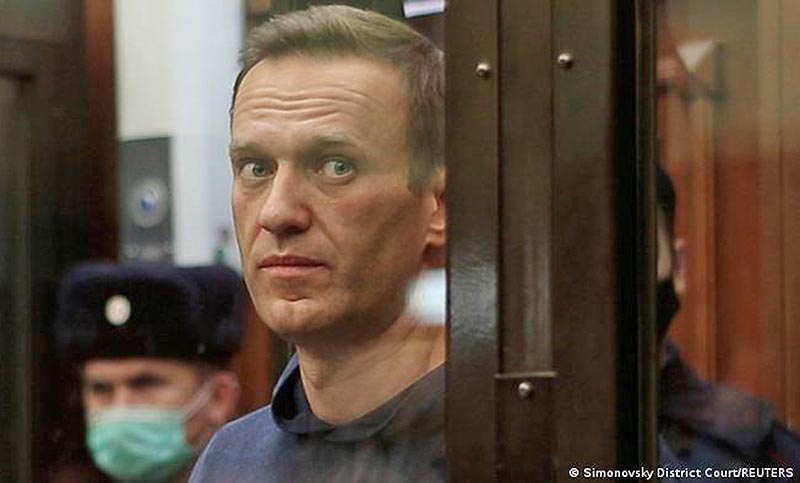 La Justicia rusa suspende las actividades de las organizaciones del opositor Navalny