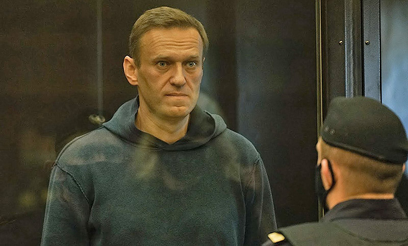 Trasladarán al encarcelado opositor ruso Navalny a un hospital de otra prisión