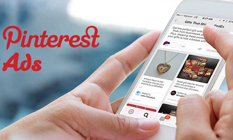 El formato publicitario de Pinterest llega a Latinoamérica