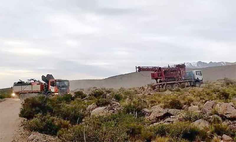 Andalgalá: la minería avanza anclada en la ilegalidad y la protección política