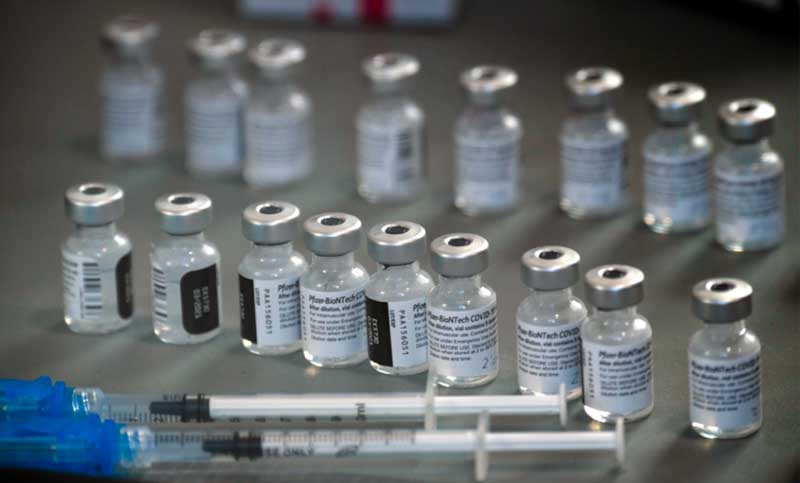 La Cámara de Diputados provincial aprobó la compra de vacunas contra el Covid