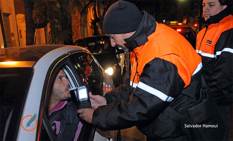 Seguridad vial: Rosario aprobó el Alcohol Cero al volante