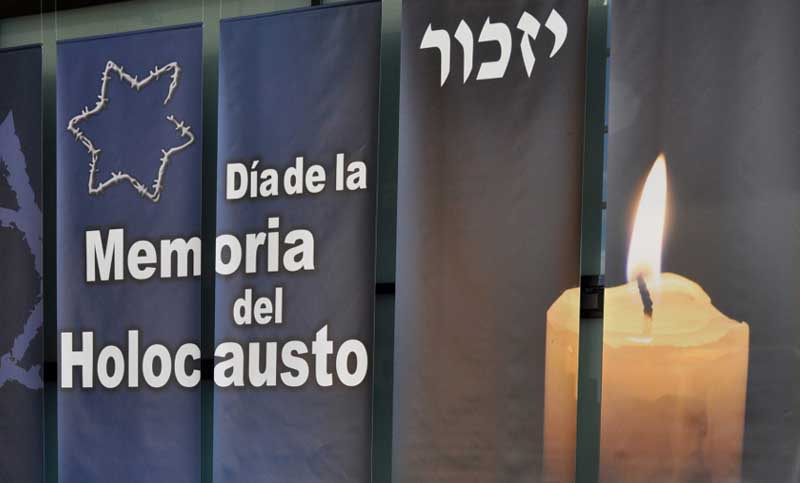 Día del Holocausto: Israel rindió homenaje a las víctimas