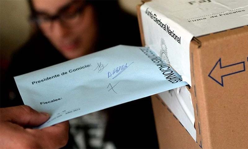 Según el Gobierno «septiembre y noviembre son fechas razonables» para realizar las elecciones