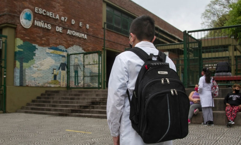 Rodríguez Larreta pidió «diálogo» por las clases, los docentes y legisladores porteños también