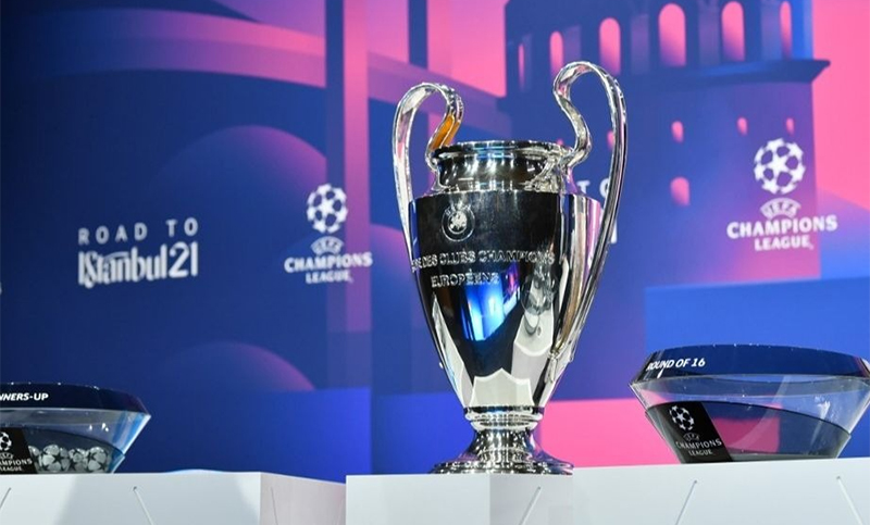 Las semifinales de Champions League ya tienen sus cruces definidos y fechas