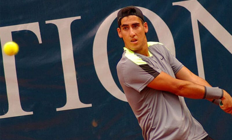 Suspenden de por vida a un tenista argentino por arreglo de partidos
