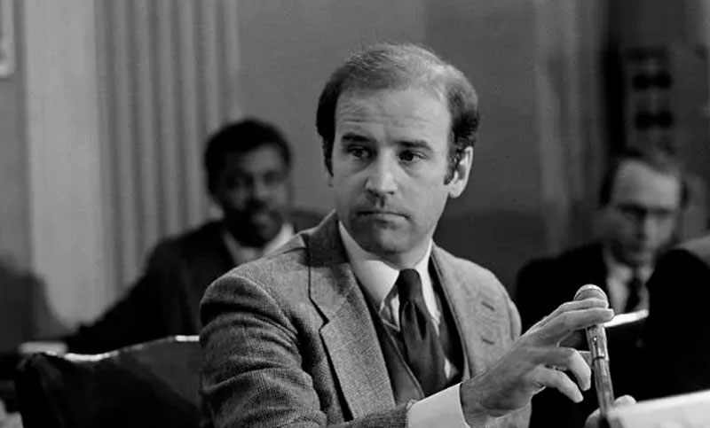 En 1982 Biden apoyó al Reino Unido y aseguró que Argentina era el agresor