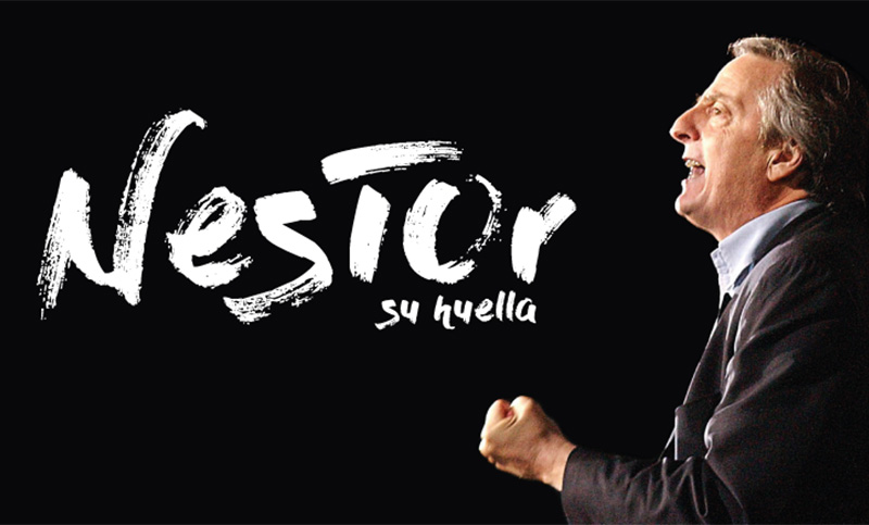 Se acerca el estreno de “Néstor, su huella”, un documental de Esteban Cadoche sobre Kirchner
