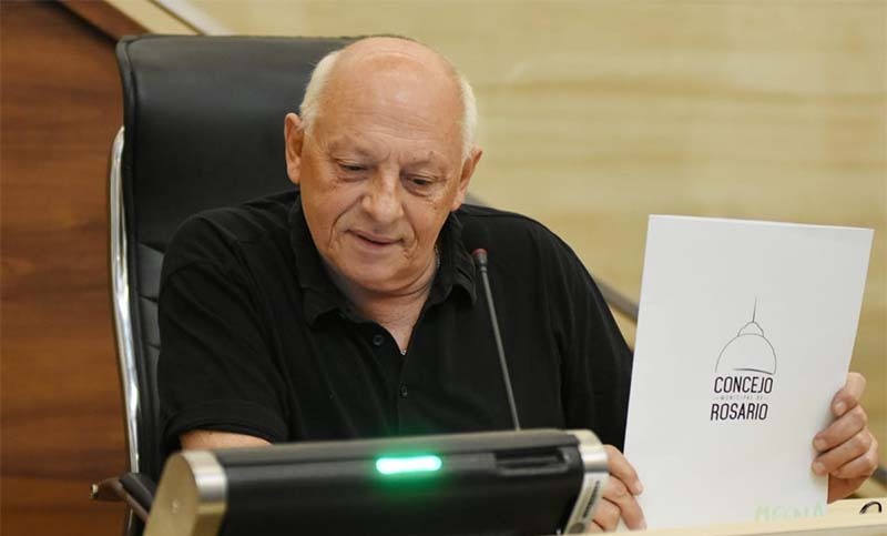 El concejal Megna volvió a cuestionar el «plan de austeridad» municipal