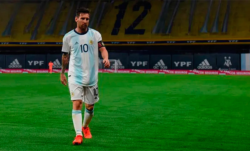 Ratifican sanciones por la nueva Superliga: ¿Messi sin Mundial?