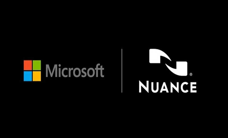 Microsoft compra Nuance, la aplicación de reconocimiento de voz, por 19.700 millones de dólares