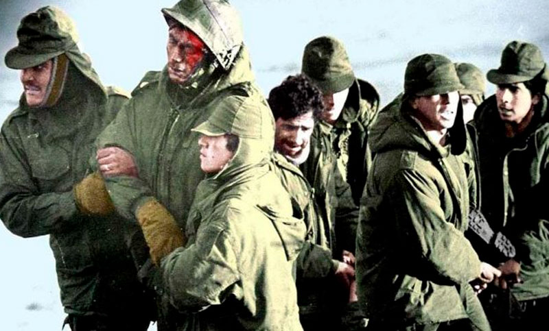 La Justicia confirmó procesamiento a militares por torturas a soldados en la guerra de Malvinas