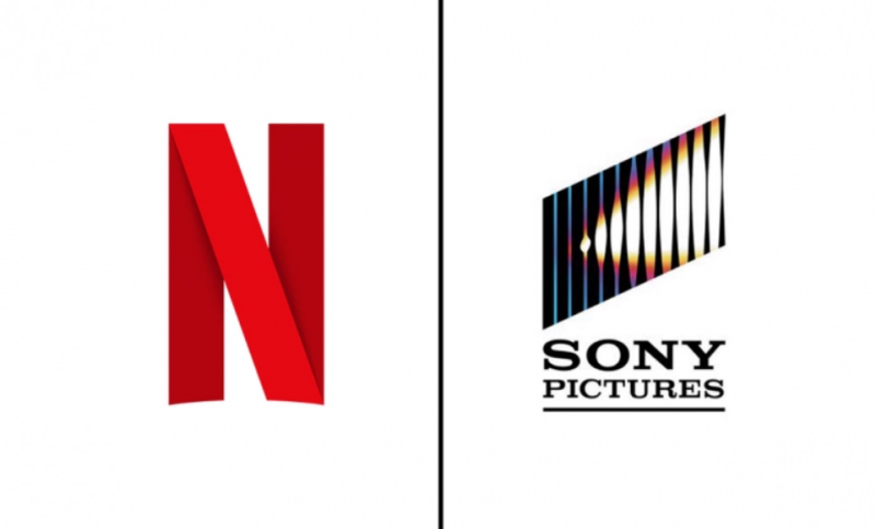 Sony cederá a Netflix los derechos de exhibición de sus películas apenas terminen de proyectarse en cine