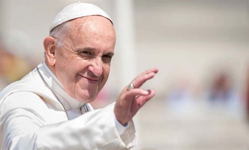 El papa Francisco pide “reformar” la deuda de países más pobres