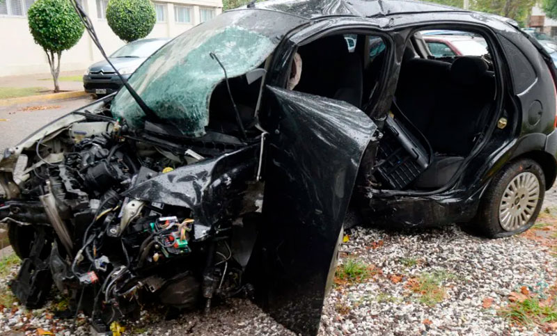 Picada fatal: junta médica dictaminó que el conductor no está en condiciones de ser imputado
