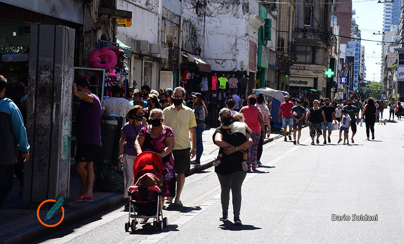 La actividad económica en Rosario creció un 7,8 interanual
