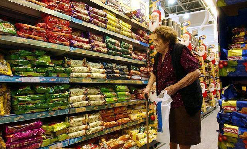 Alimenticias presentan reclamo administrativo contra el sistema de información de precios