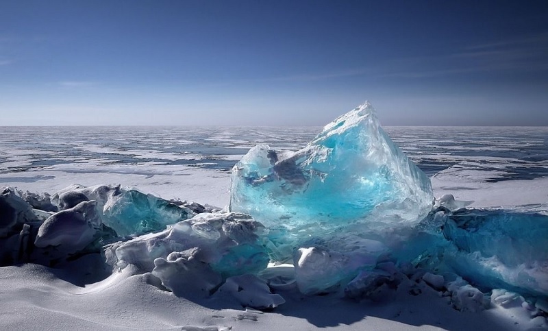Se separó de la Antártida el iceberg más grande del mundo