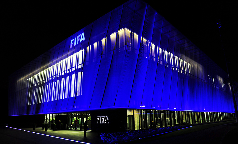 FIFA aceptó la propuesta de jugar mundiales cada dos años