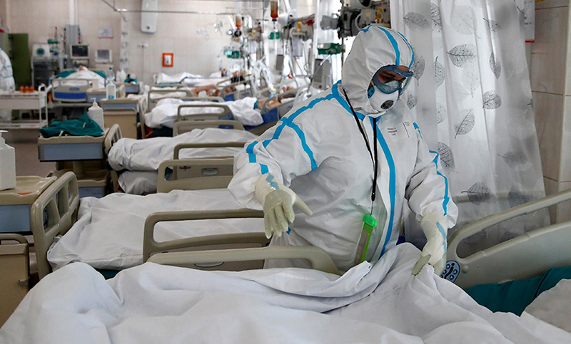 Denuncian saturación del sistema en los hospitales públicos porteños