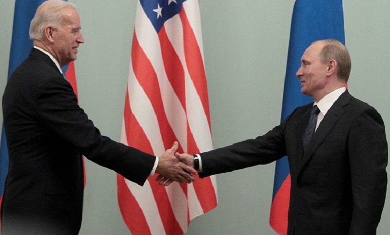 Estados Unidos retiró sanciones a empresa que construirá un gasoducto entre Rusia y Alemania