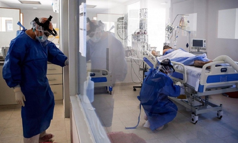 Argentina sumó 26.531 casos y 448 muertes por coronavirus