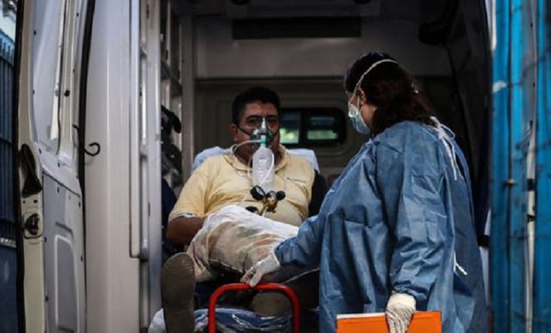 Argentina sumó 35.399 nuevos casos y 532 fallecimientos por coronavirus