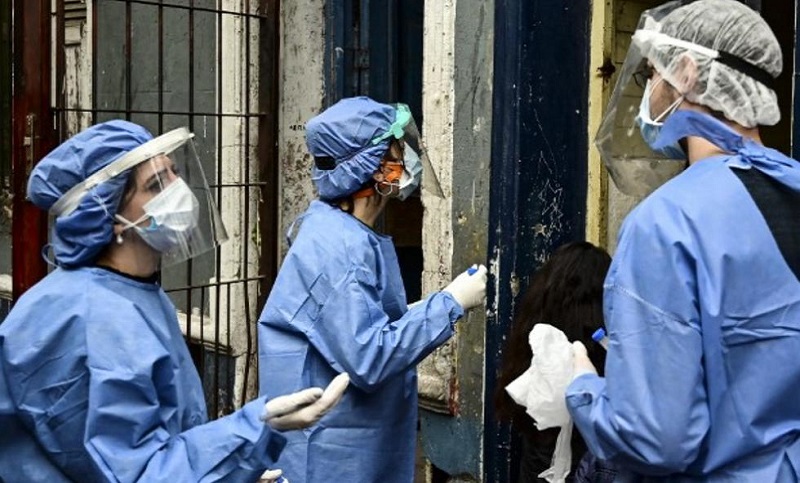 Coronavirus en Argentina: el país registró más de 28 mil casos y 638 muertes