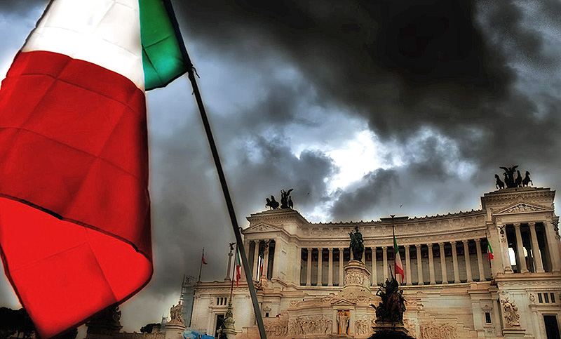 Italia prevé un rebote de más del 4% en su economía para 2021 tras la pandemia