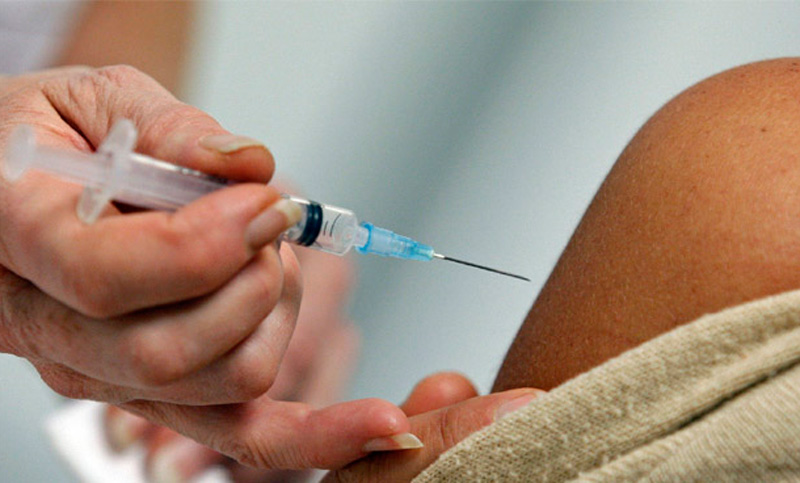 Vacuna antigripal: se aplicaron más de 15 mil dosis destinadas a la población de riesgo