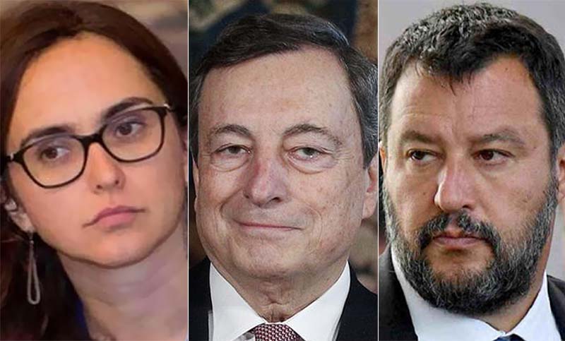 El oficialismo italiano se resiste a que el premier Draghi se postule para ser Presidente