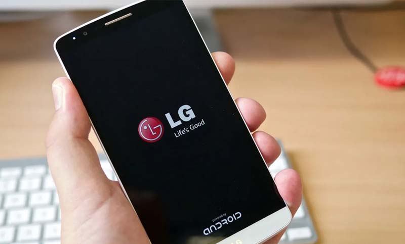 LG se retira del mercado de celulares y tablets
